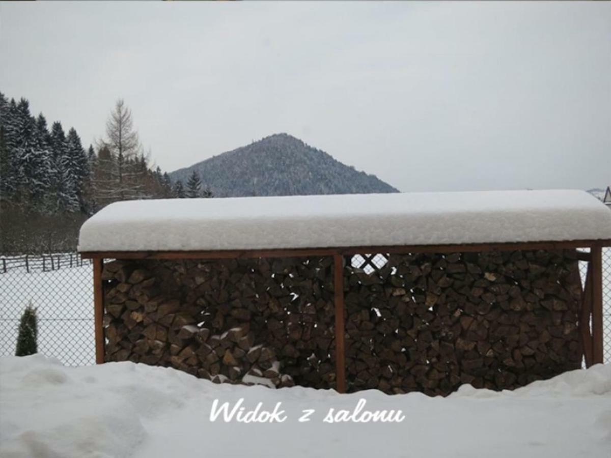 Nasze Pieniny Leilighet Szczawnica Eksteriør bilde