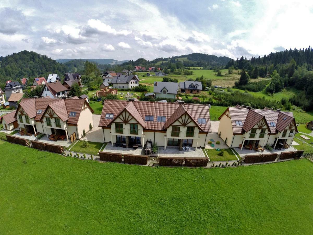 Nasze Pieniny Leilighet Szczawnica Eksteriør bilde